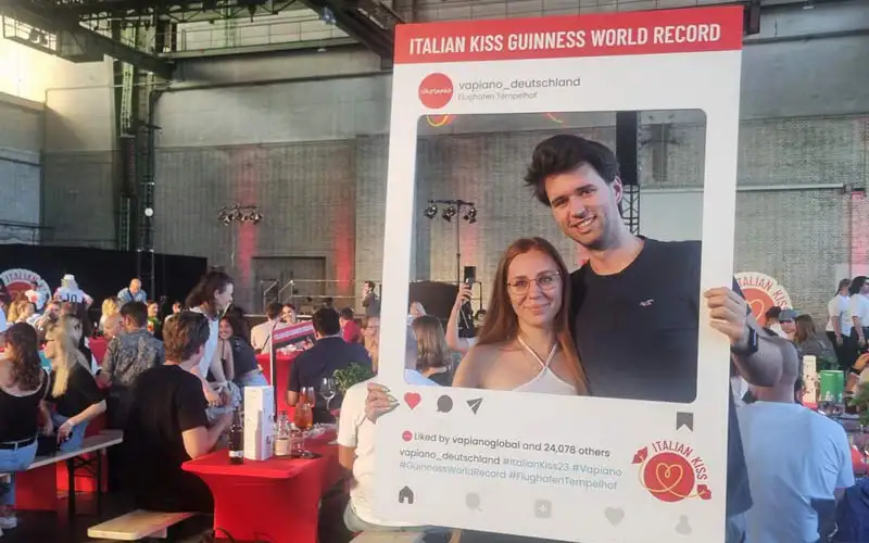 selfie fotorahmen instagram tik tok facebook plattendruck