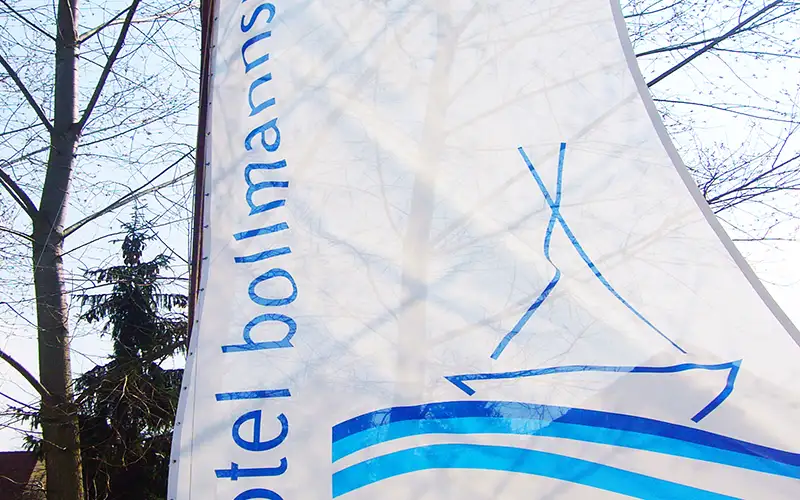 aluverbundplatte dibond material plattendruck sonderanfertigung bannerdruck textildruck