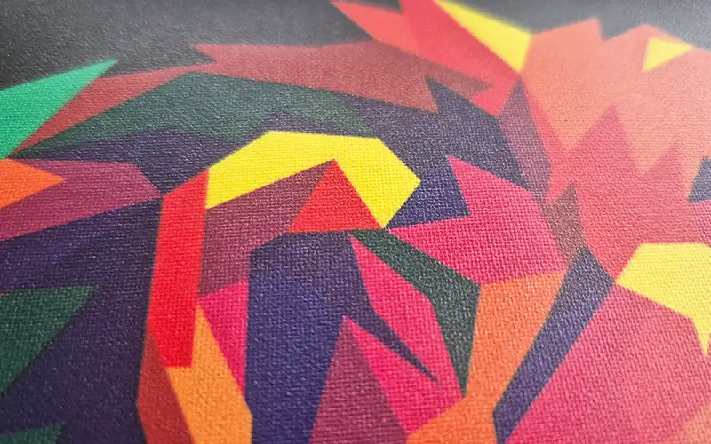 XXX textil samba 195 fr backlit textildruck