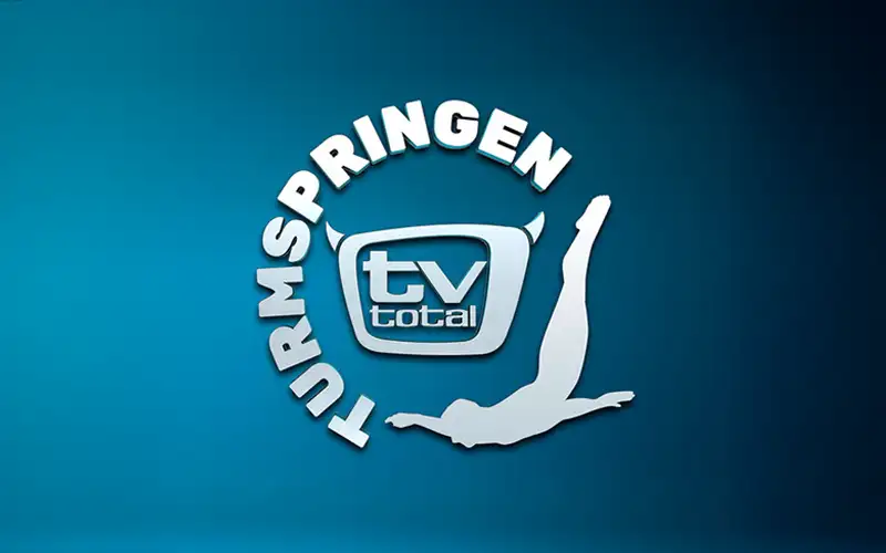 textilbanner b1 zertifiziert event bannerdruck referenz tv total turmspringen referenz