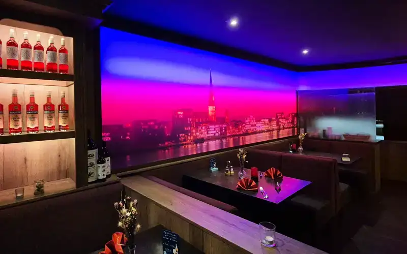 wandspannrahmen-beleuchtet-textildruck wandspannrahmen beleuchtet textildruck