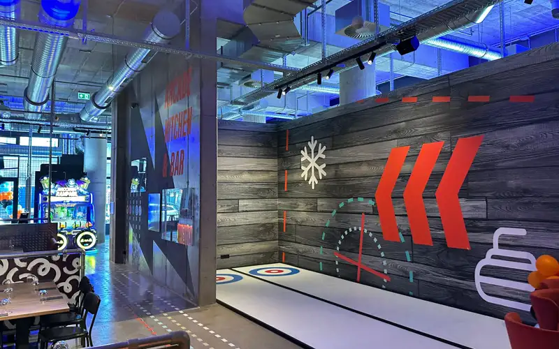 wandtapete wandfolie druck foliendruck montage