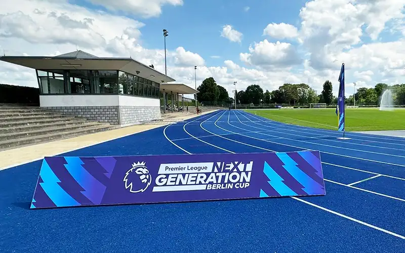 aufsteller plattendruck werbeschild event plattendruck