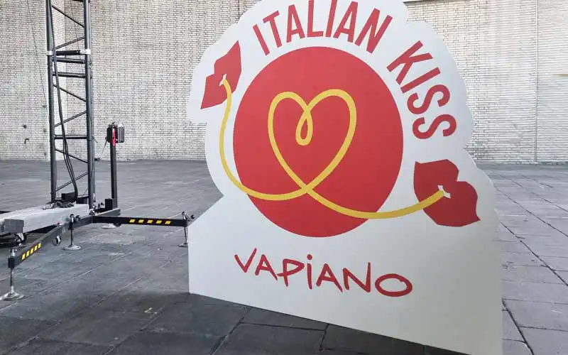 xxl event aufsteller dibond konturschnitt plattendruck